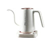 Elektrischer Gooseneck Wasserkocher 900 ml mit Temperaturregelung – 1500 W Schnellaufheizung
