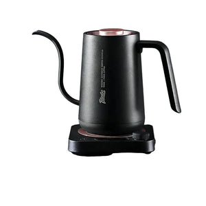 Elektrischer Gooseneck Wasserkocher 900 ml mit Temperaturregelung – 1500 W Schnellaufheizung